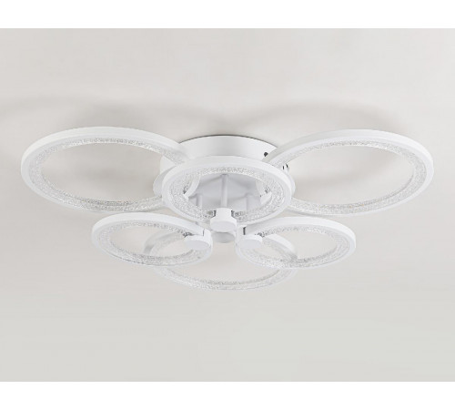 Потолочная люстра Ambrella Light Acrylica Original FA4085 Потолочная люстра Ambrella Light Acrylica Original FA4085