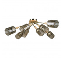 Потолочная люстра Arte Lamp Maria A4536PL-8AB
