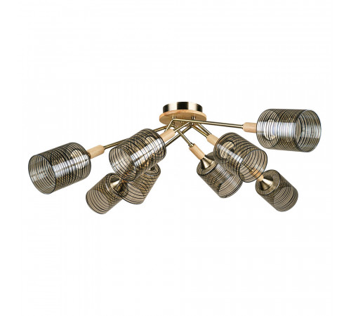Потолочная люстра Arte Lamp Maria A4536PL-8AB Потолочная люстра Arte Lamp Maria A4536PL-8AB
