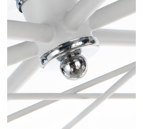 Потолочная люстра Arte Lamp Miram A1521PL-6WH