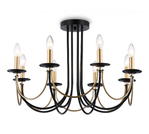 Потолочная люстра Ambrella Light Traditional TR9622