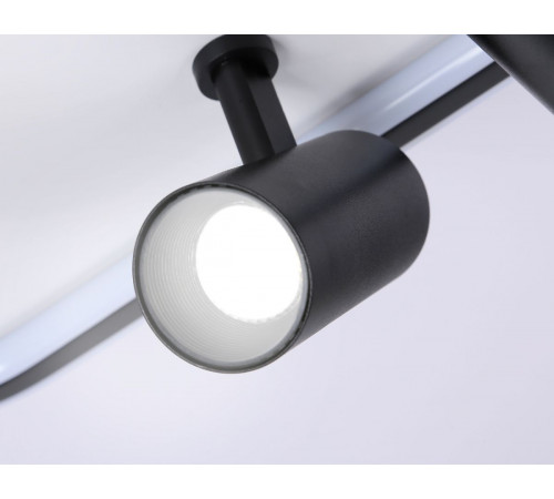 Потолочная люстра Ambrella Light Comfort LineTech FL5115 Потолочная люстра Ambrella Light Comfort LineTech FL5115