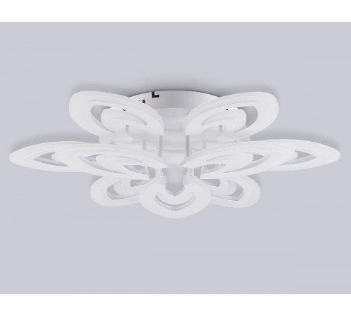 Потолочная люстра Ambrella Light Acrylica Original FA4547 Потолочная люстра Ambrella Light Acrylica Original FA4547