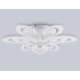 Потолочная люстра Ambrella Light Acrylica Original FA4547