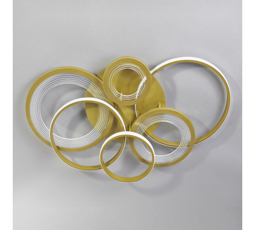 Потолочная светодиодная люстра Escada 10248/6 LED Потолочная светодиодная люстра Escada 10248/6 LED