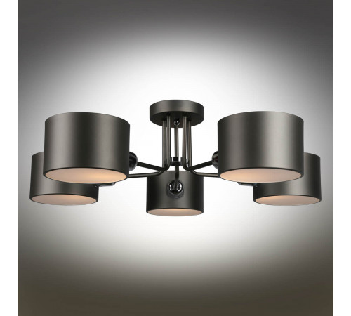Потолочная люстра Omnilux Lisera OML-54507-05 Потолочная люстра Omnilux Lisera OML-54507-05