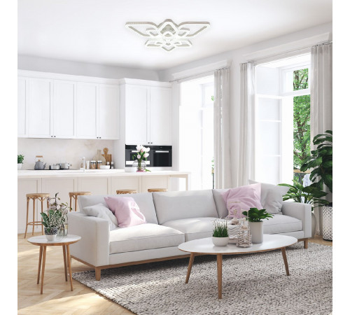 Потолочная люстра Escada Sedna 10280/6LED Потолочная люстра Escada Sedna 10280/6LED