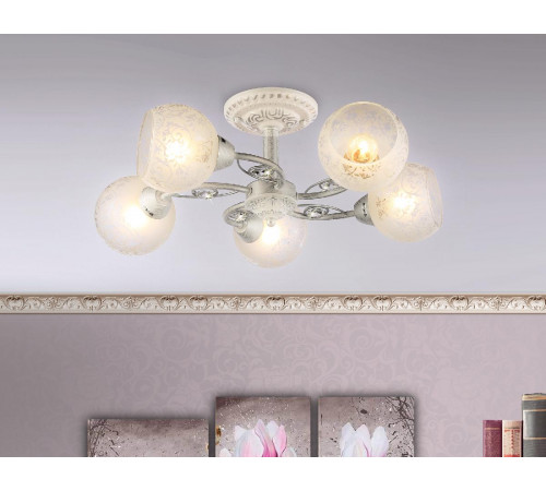 Потолочная люстра Ambrella Light Traditional TR3062 Потолочная люстра Ambrella Light Traditional TR3062
