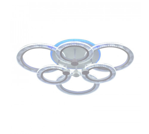 Потолочная люстра Seven Fires Talek SF7054/7C-WT-RGB Потолочная люстра Seven Fires Talek SF7054/7C-WT-RGB