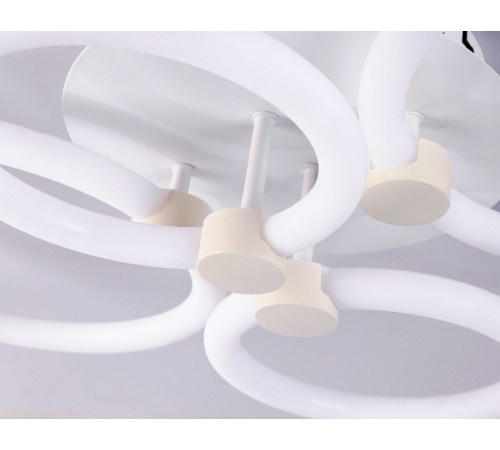 Потолочная люстра Ambrella Light Acrylica Original FA3811 Потолочная люстра Ambrella Light Acrylica Original FA3811