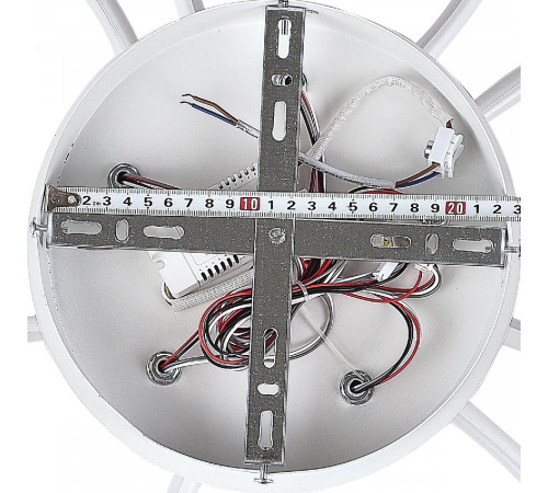 Потолочная люстра Natali Kovaltseva Perfekt LED LAMPS 81211 Потолочная люстра Natali Kovaltseva Perfekt LED LAMPS 81211