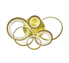 Потолочная светодиодная люстра Escada 10248/6 LED