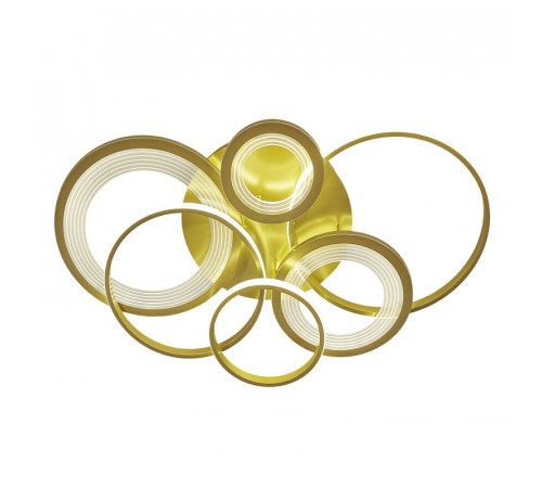 Потолочная светодиодная люстра Escada 10248/6 LED Потолочная светодиодная люстра Escada 10248/6 LED