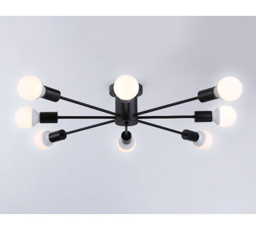 Потолочная люстра Ambrella Light Loft TR80411