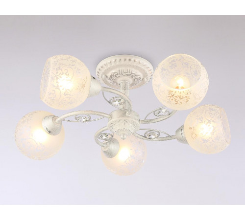 Потолочная люстра Ambrella Light Traditional TR3062 Потолочная люстра Ambrella Light Traditional TR3062