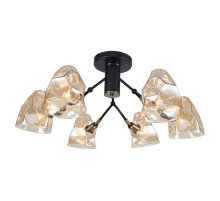 Потолочная люстра Lussole Cullman LSP-8710