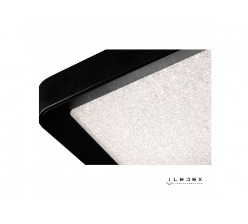 Потолочная люстра iLedex Stardust WL X8839-500X500 BK Потолочная люстра iLedex Stardust WL X8839-500X500 BK