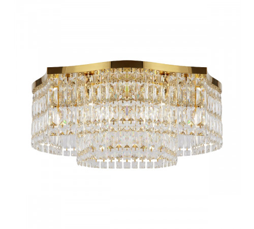 Потолочная люстра Maytoni Dune DIA005CL-10G Потолочная люстра Maytoni Dune DIA005CL-10G