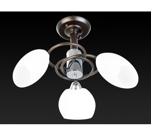 Потолочная люстра Toplight Marianna TL2660X-03WC Потолочная люстра Toplight Marianna TL2660X-03WC