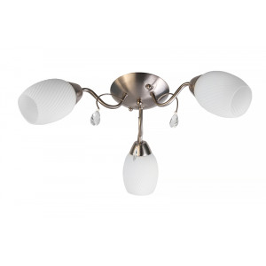 Потолочная люстра Toplight Paula TL3550X-03SN