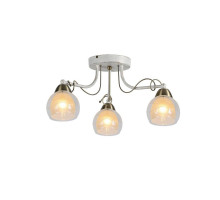 Потолочная люстра Arte Lamp Intreccio A1633PL-3WG