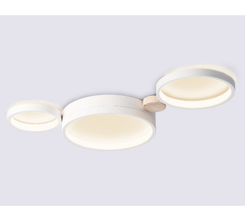 Потолочная люстра Ambrella Light Comfort LineTech FL4812