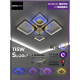 Потолочная люстра Seven Fires Brand SF7057/5C-SGD-BL