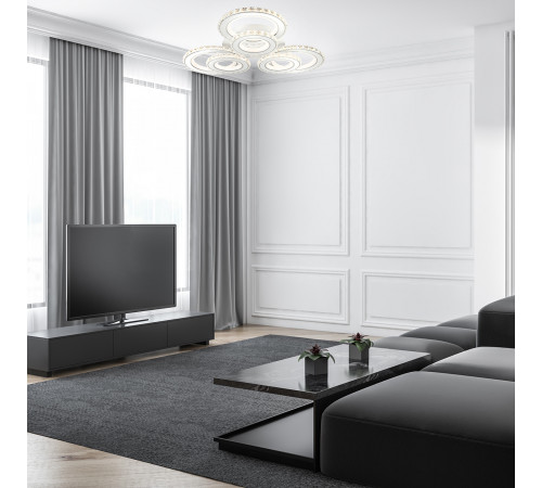 Потолочная люстра Escada Chantel 10260/6LED Потолочная люстра Escada Chantel 10260/6LED