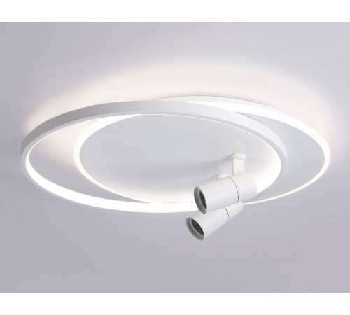 Потолочная люстра Ambrella Light Comfort LineTech FL51391 Потолочная люстра Ambrella Light Comfort LineTech FL51391