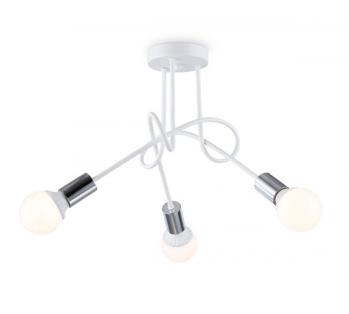 Потолочная люстра Ambrella Light Loft TR80414 Потолочная люстра Ambrella Light Loft TR80414