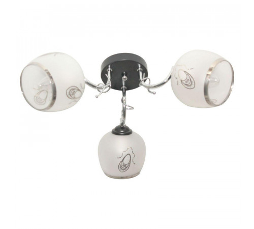 Потолочная люстра Toplight Krystal TL7400X-03BC