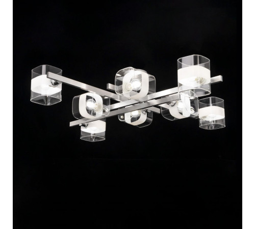 Потолочная люстра Citilux Вирта CL139280 Потолочная люстра Citilux Вирта CL139280
