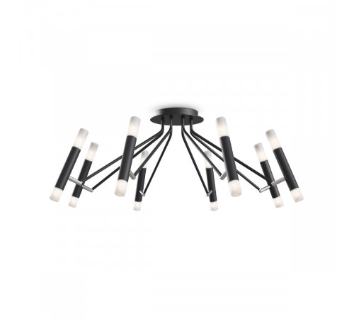 Потолочная люстра Maytoni Vigo MOD620CL-16B Потолочная люстра Maytoni Vigo MOD620CL-16B