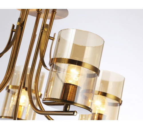 Потолочная люстра Ambrella Light Traditional TR3222 Потолочная люстра Ambrella Light Traditional TR3222
