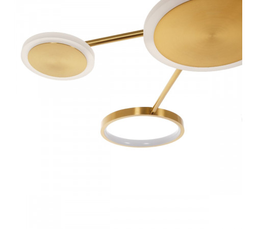 Потолочная люстра MyFar Nora MR1170-7CL Потолочная люстра MyFar Nora MR1170-7CL