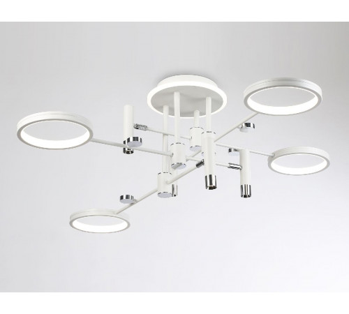 Потолочная люстра Ambrella Light Comfort LineTech FL51648