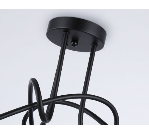 Потолочная люстра Ambrella Light Loft TR80415 Потолочная люстра Ambrella Light Loft TR80415