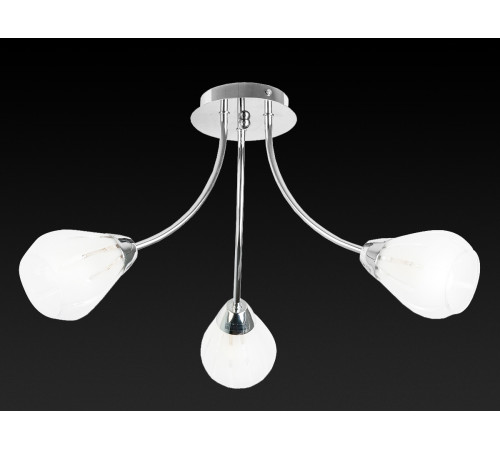 Потолочная люстра Toplight Fay TL3660X-03CH Потолочная люстра Toplight Fay TL3660X-03CH