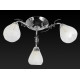Потолочная люстра Toplight Alexia TL3640X-03CH