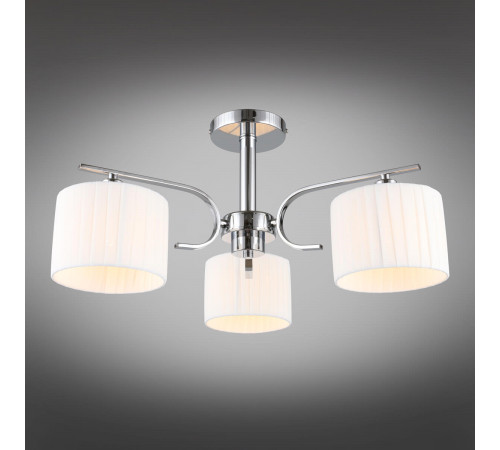 Потолочная люстра Omnilux Neviano OML-34207-03 Потолочная люстра Omnilux Neviano OML-34207-03