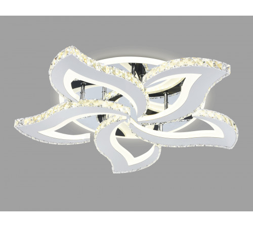 Потолочная люстра Ambrella Light Acrylica Ice FA1723 Потолочная люстра Ambrella Light Acrylica Ice FA1723