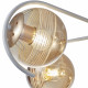Потолочная люстра Arte Milano Amalfi 326208/5+1 WH+FG