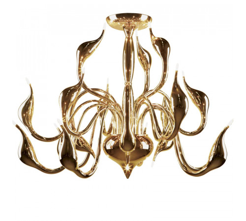 Потолочная люстра Lightstar Cigno Collo 751182 Потолочная люстра Lightstar Cigno Collo 751182