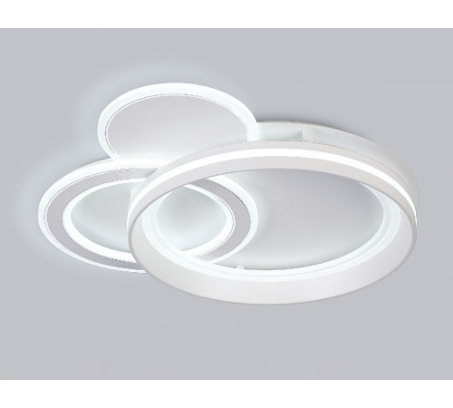 Потолочная люстра Ambrella Light Acrylica Disk FA8511 Потолочная люстра Ambrella Light Acrylica Disk FA8511