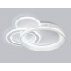 Потолочная люстра Ambrella Light Acrylica Disk FA8511