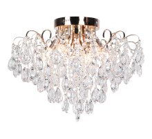 Потолочная люстра Escada Gertrude 1120/6PL Gold