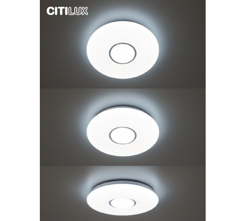 Потолочная люстра Citilux Санта CL723330G Потолочная люстра Citilux Санта CL723330G