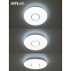 Потолочная люстра Citilux Санта CL723330G