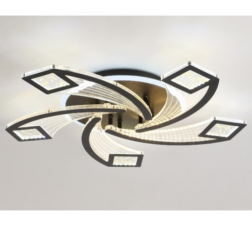 Потолочная люстра Ambrella Light Acrylica Original FA4478 Потолочная люстра Ambrella Light Acrylica Original FA4478