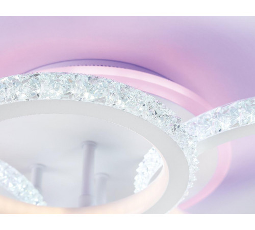 Потолочная люстра Ambrella Light Acrylica Original FA9524 Потолочная люстра Ambrella Light Acrylica Original FA9524